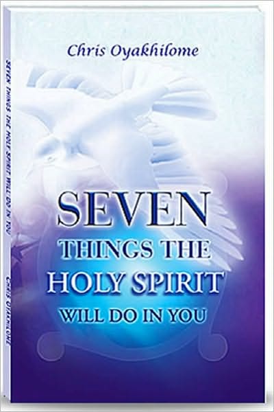 Seven Things The Holy Spirit Will Do In You
