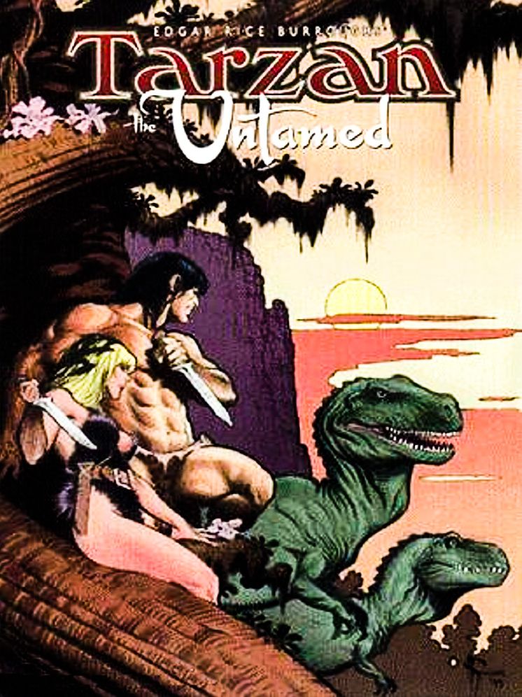 Tarzan the Untamed