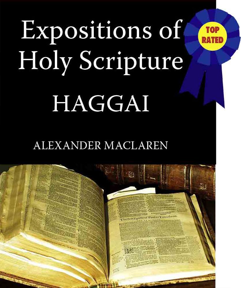 Expositions of Holy Scripture-The Book Of Haggai