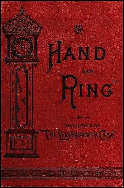 Hand and Ring