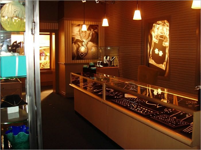 Fine Jewelry Store Start Up Sample Business Plan!