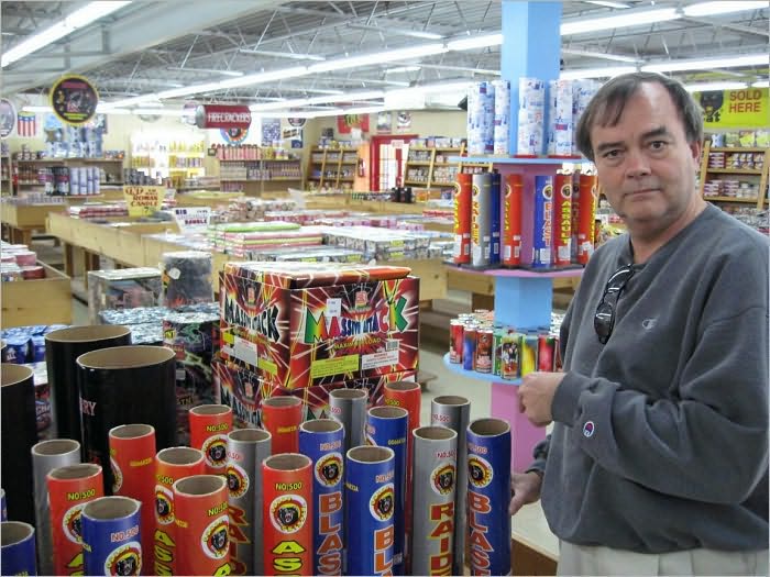 Fireworks Store Start Up Sample Business Plan!