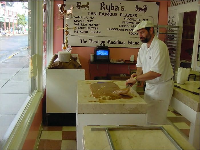 Fudge Shop Start Up Sample Business Plan!