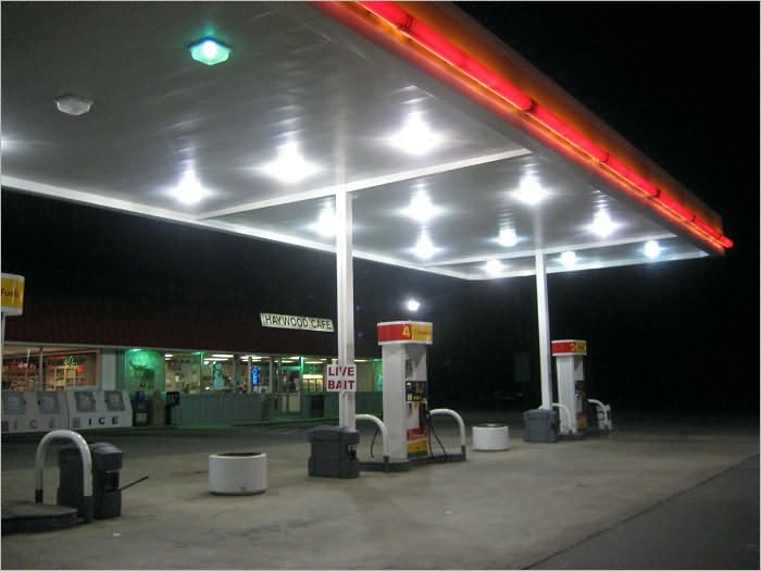 Gas Station Mini Mart Start Up Sample Business Plan!