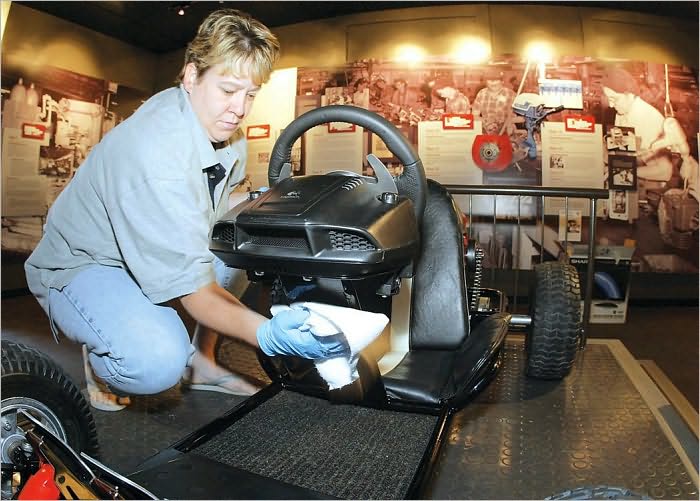 Go Kart Repair Shop Start Up Sample Business Plan!