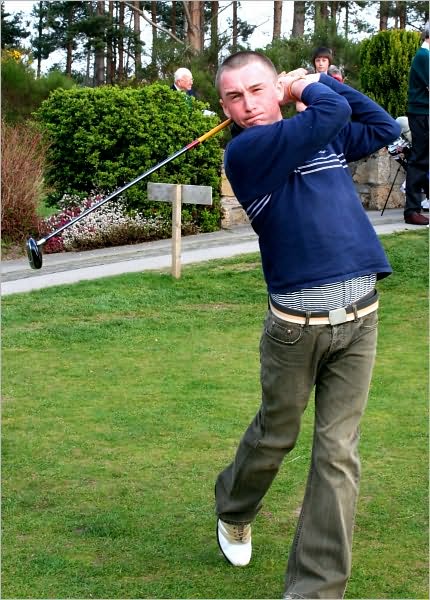 Golf Course Driving Range Start Up Sample Business Plan!
