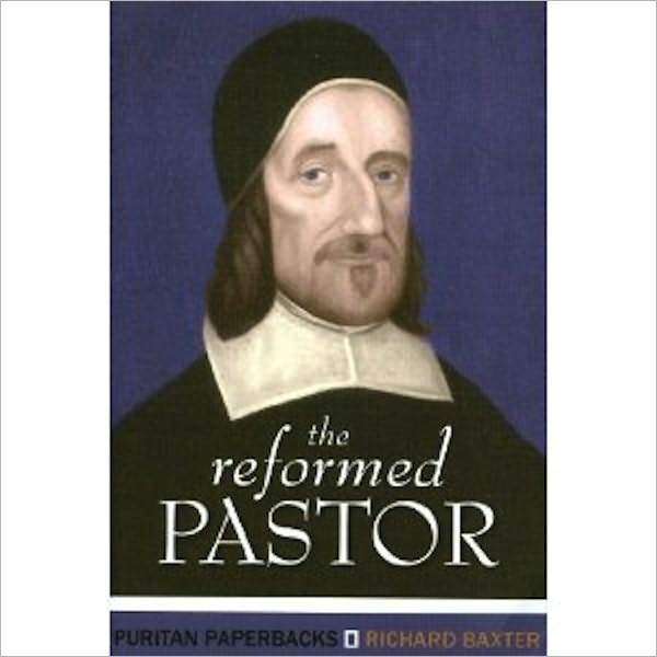 THE REFORMED PASTOR