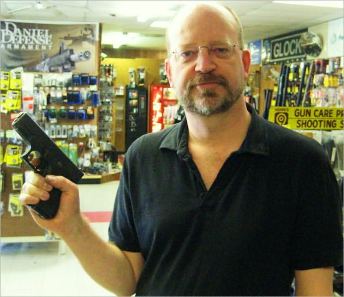 Gun Shop Store Start Up Sample Business Plan!