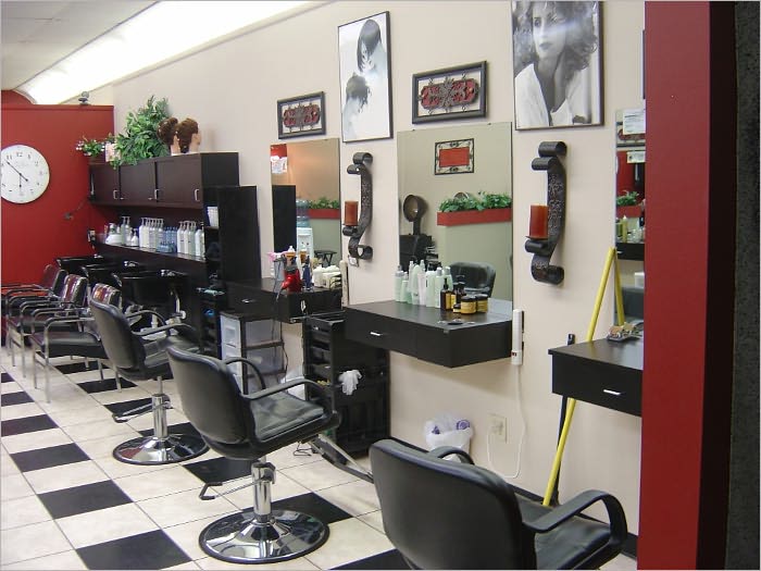 Hair & Nail Salon Start Up Sample Business Plan!
