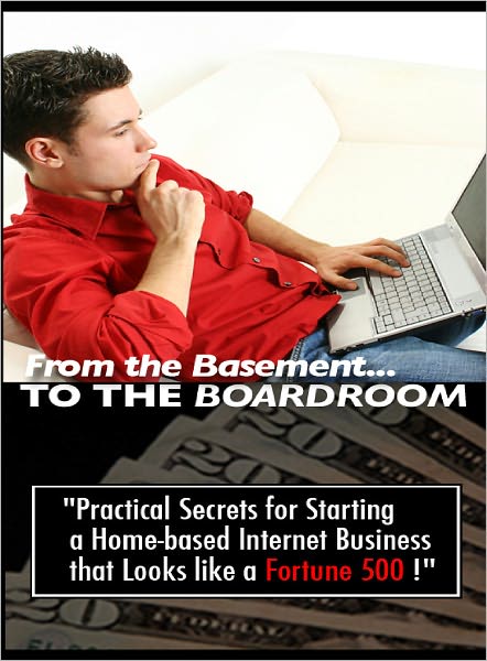 From The Basement To The Boardroom