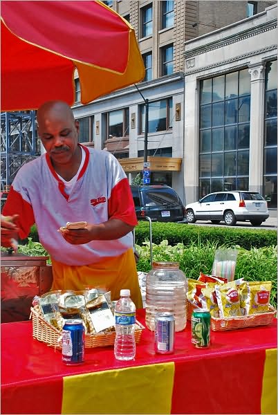 Hot Dog Vender Start Up Sample Business Plan!