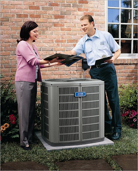 Heating & A/C Service Start Up Sample Business Plan!