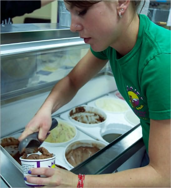 Ice Cream Shop Parlor Start Up Sample Business Plan!