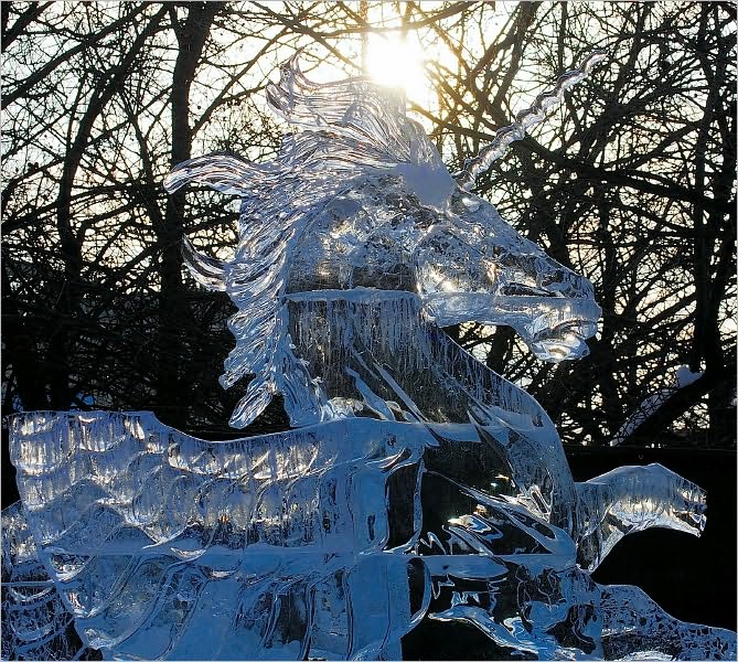 Ice Carving Sculpture Start Up Sample Business Plan!