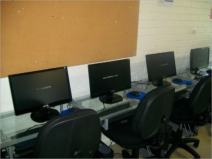 Internet Cafe Start Up Sample Business Plan!