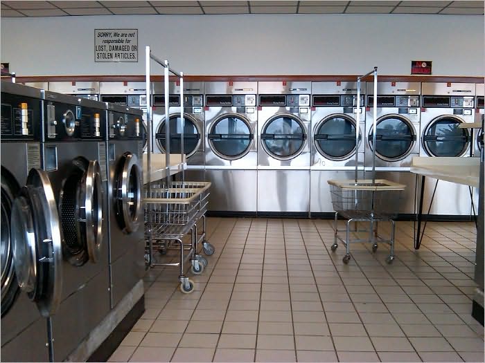 Laundromat Start Up Sample Business Plan!