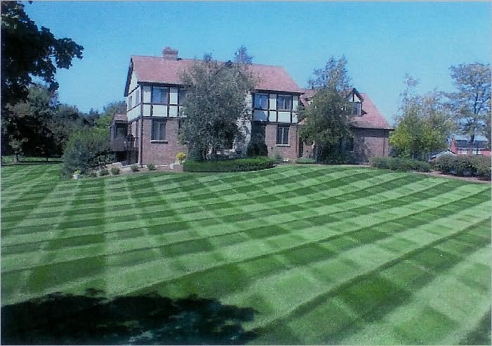 Lawn Care Service Start Up Sample Business Plan!