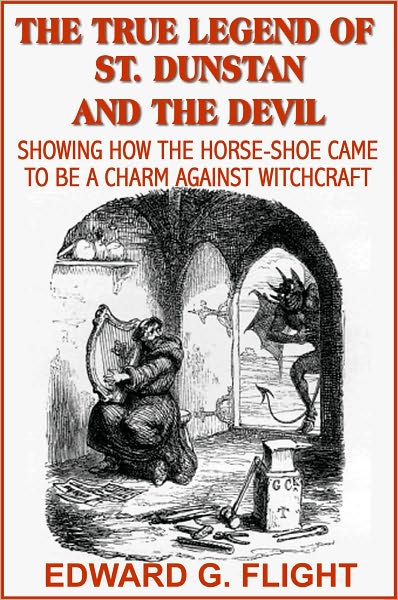 The True Legend of St. Dunstan and the Devil