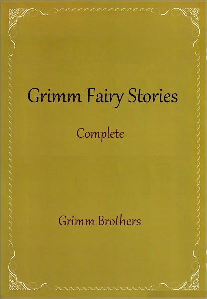 Grimm Fairy Stories