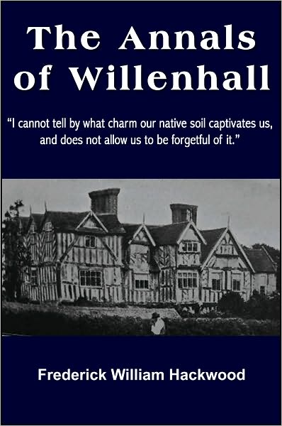 The Annals of Willenhall