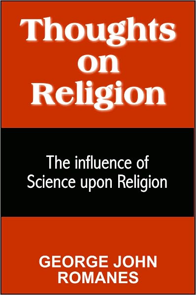 Thoughts on Religion