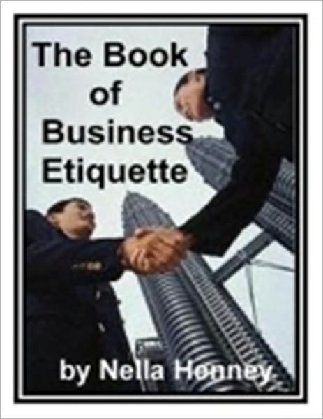 The Book of Business Etiquette