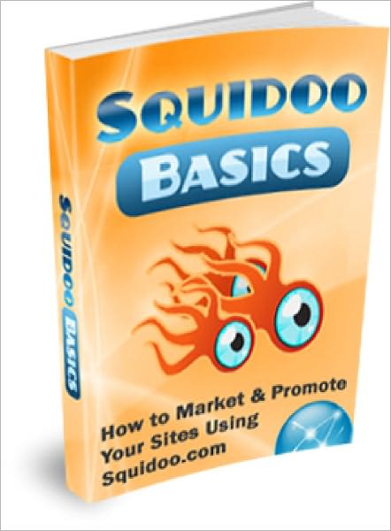 Squidoo Basics Today