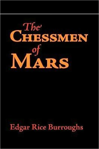 The Chessmen of Mars
