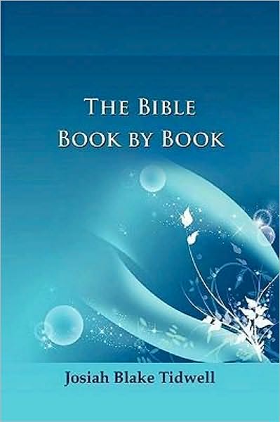 The Bible Book by Book