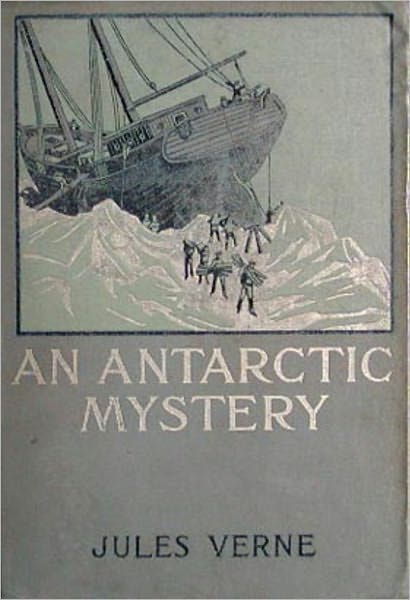 An Antarctic Mystery