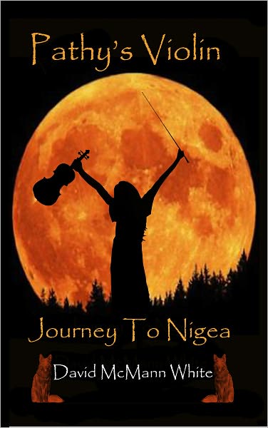 Pathy's Violin Journey To Nigea