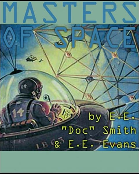 Masters of Space