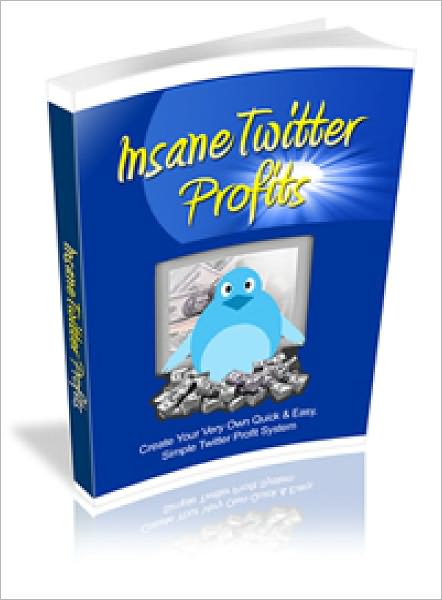 Insane Twitter Profits