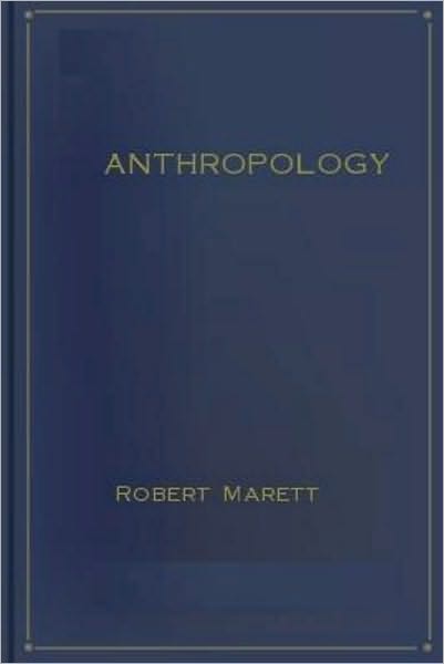 Anthropology