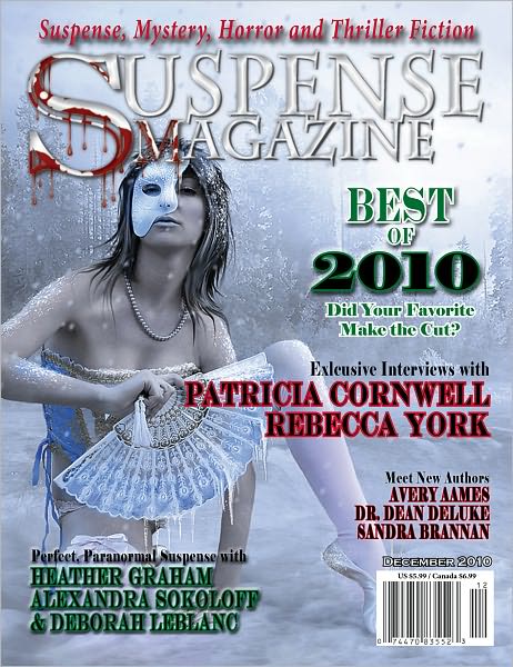 Suspense Magazine December 2010
