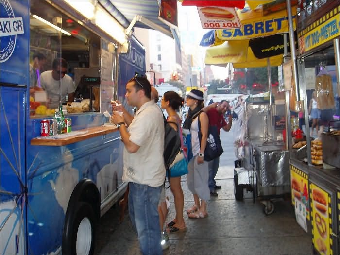 Lunch Truck Food Wagon Start Up Sample Business Plan!