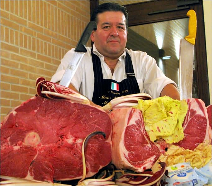 Meat Market Deli Start Up Sample Business Plan!