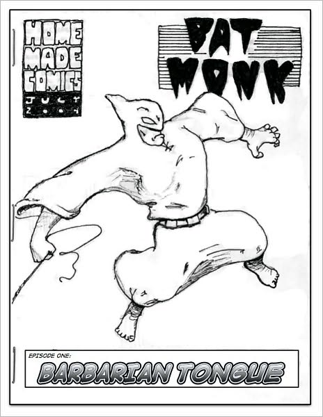 BatMonk 1