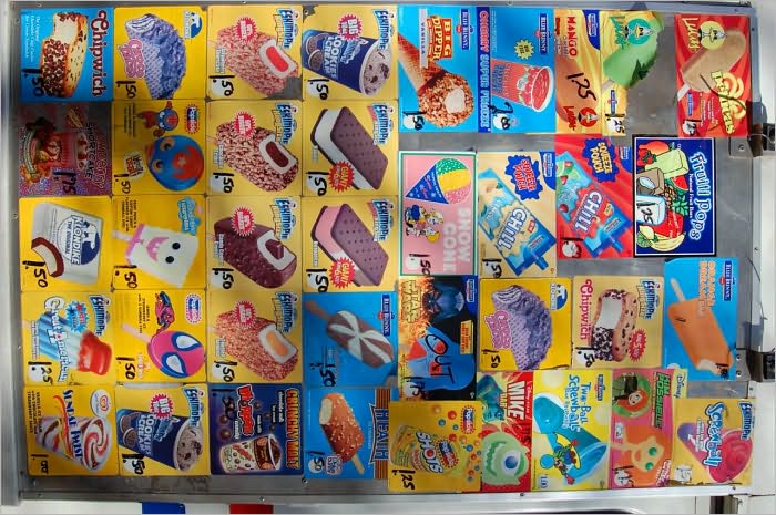 Ice Cream Truck Start Up Sample Business Plan!