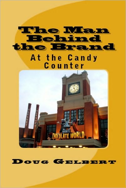 The Man Behind The Brand - At the Candy Counter