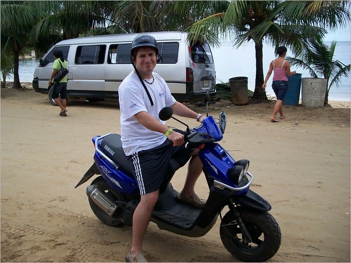 Moped Rental Service Start Up Sample Business Plan!