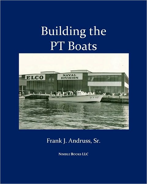 Building the PT Boats