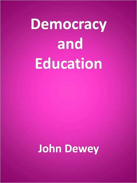Democracy and Education