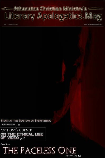 Literary Apologetics Magazine November 2010
