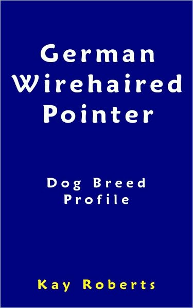 German Wirehaired Pointer Dog Breed Profile