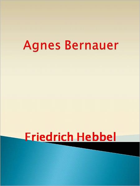Agnes Bernauer