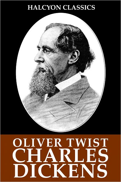 Oliver Twist by Charles Dickens
