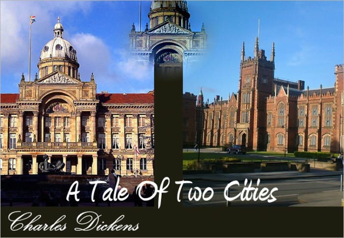 A TALE OF TWO CITIES