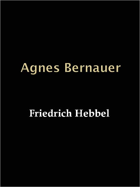 Agnes Bernauer