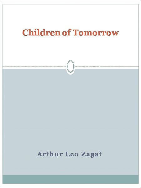 Children of Tomorrow